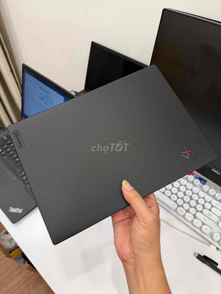 Thinkpad X1 Nano Gen 1 I7 16G 512G QHD 2K đẹp 99%. Mua bán Laptop tại Quận Tân Bình Tp Hồ Chí Minh được đăng bởi ĐẶNG HOÀNG PHÚC hình 1