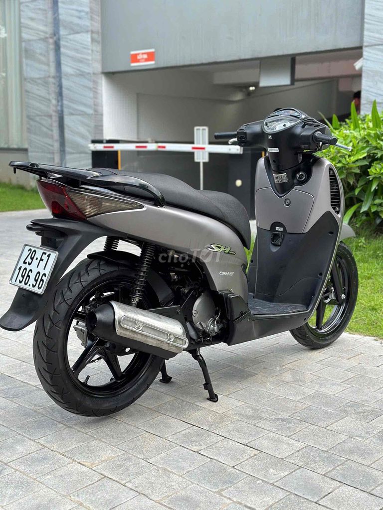 Xe SH Ý 150 CC , biển số dễ nhớ xe ở Bà Rịa vt. Mua bán Xe máy tại Huyện Đất Đỏ Bà Rịa - Vũng Tàu được đăng bởi an tường hình 1