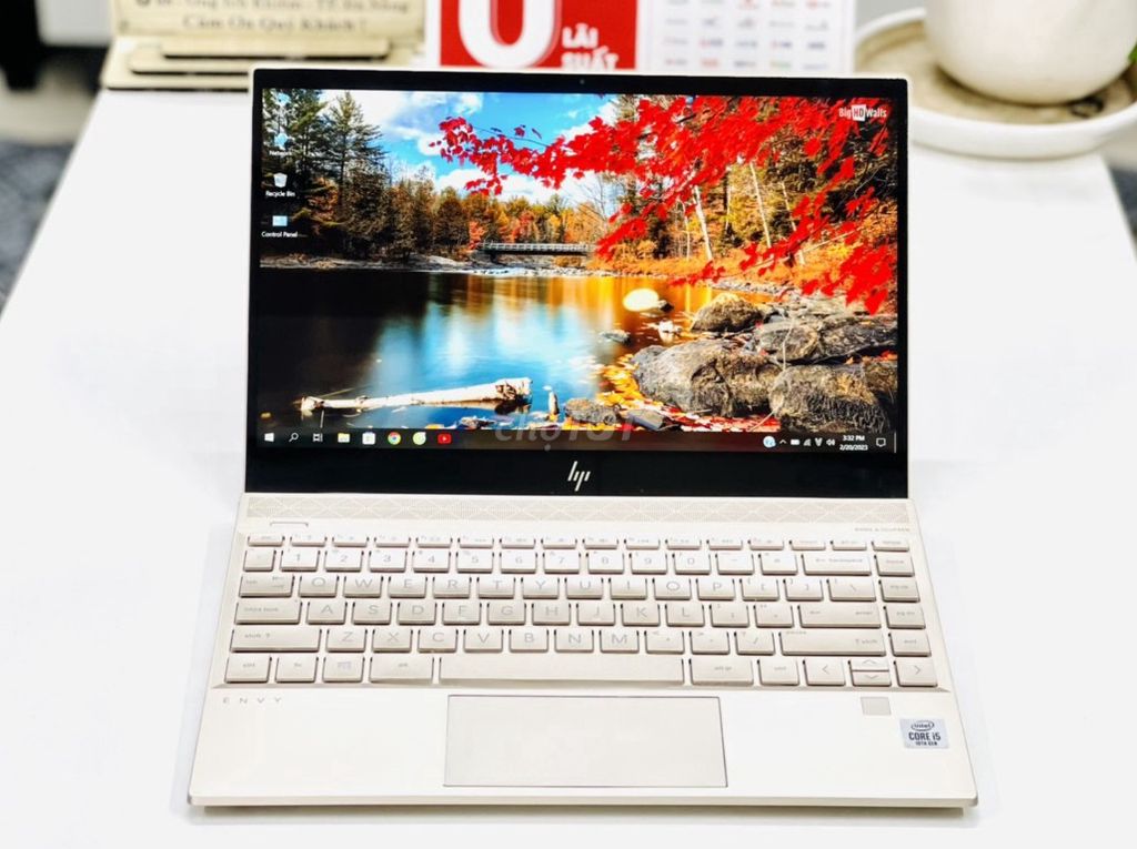 HP Envy 13 Core i7 8550u Ram 8Gb Gọn Nhẹ Sang XỊn. Mua bán Laptop tại Quận Hải Châu Đà Nẵng được đăng bởi LAPTOP CỦ GIÁ RẺ ĐÀ NẴNG hình 1