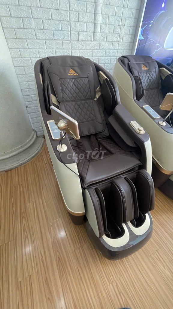 Ghế massage Asama Sonic 3 Sóng âm. Mua bán Bàn ghế tại Thành phố Hồng Ngự Đồng Tháp được đăng bởi lantuongasama hình 1