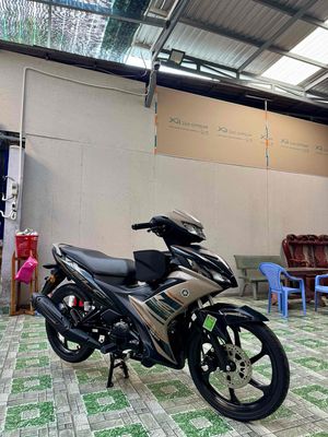 Yamaha 135 Fi LC V8 2025 Vàng Cát Mới 100%