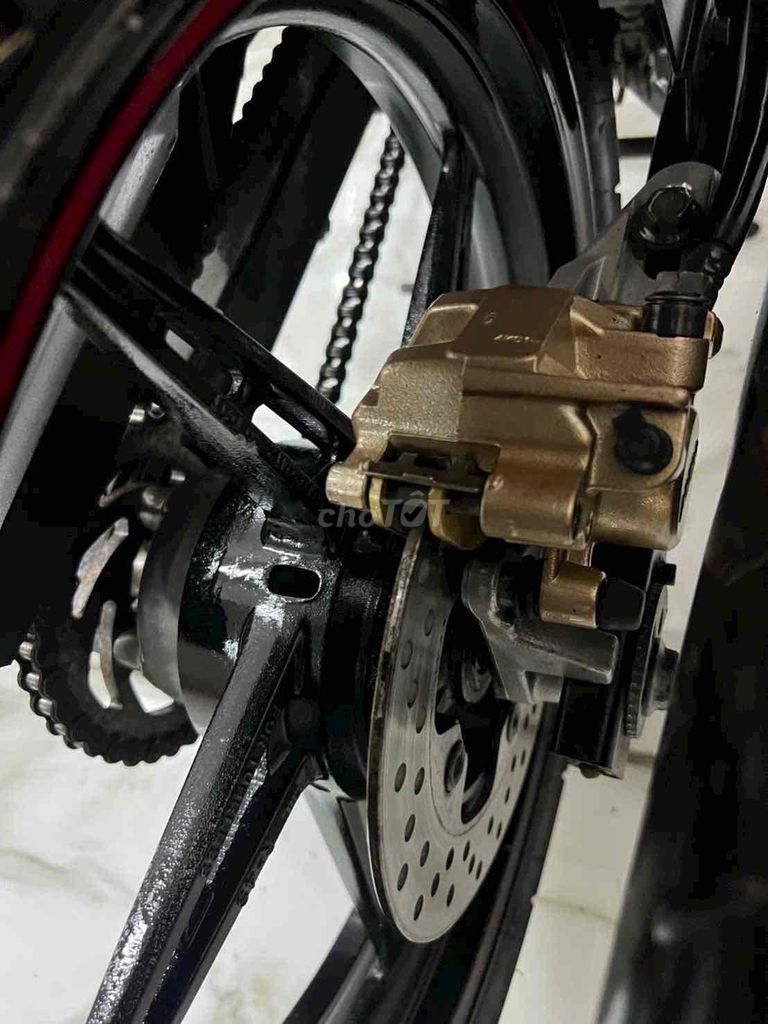 cần bán xe exciter 135 2014 xe nguyên rin. Mua bán Xe máy tại Quận 7 Tp Hồ Chí Minh được đăng bởi Đinh Hiêp hình 7