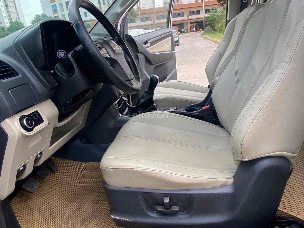 Chevrolet Colorado 2013 LTZ 2.8 - 2 cầu. Mua bán Ô tô tại Quận Hà Đông Hà Nội được đăng bởi Hiệp Xoăn Hà Đông hình 16