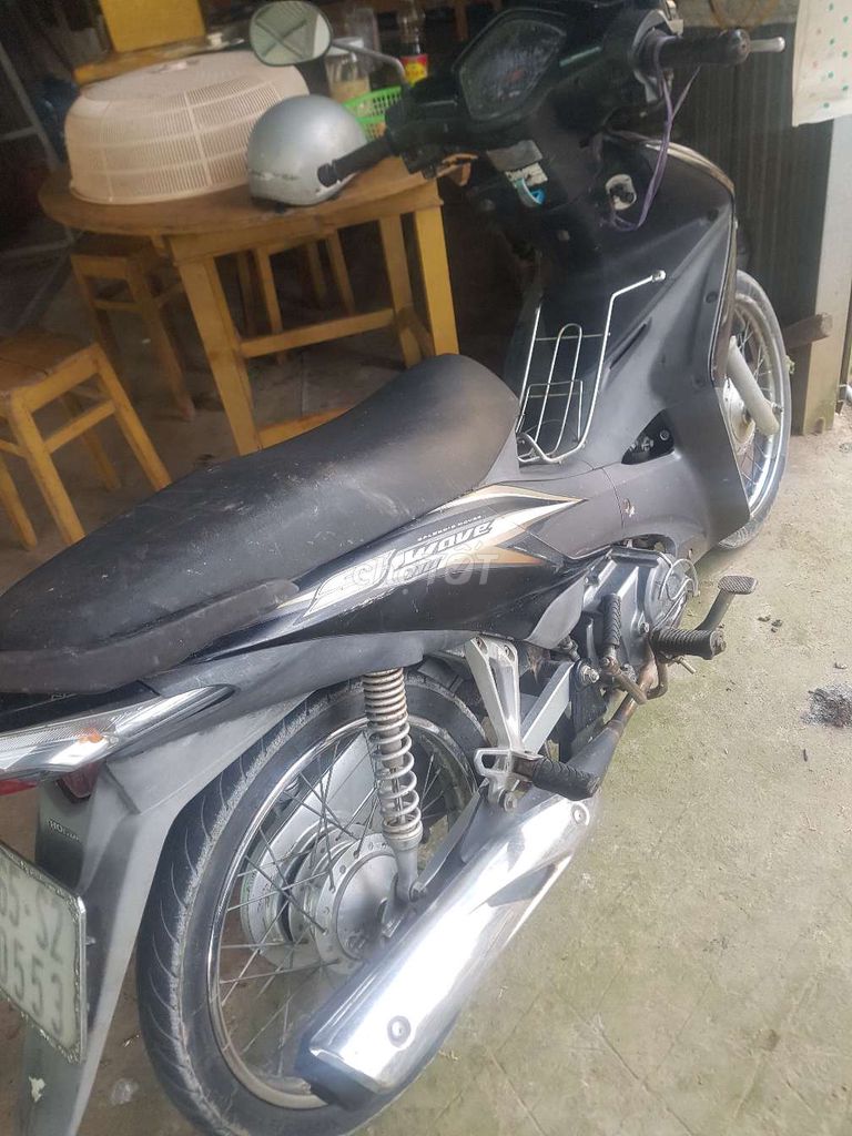 Honda Wave S 110 chính chủ,ful zin máy móc ok. Mua bán Xe máy tại Quận Thốt Nốt Cần Thơ được đăng bởi titi hình 1