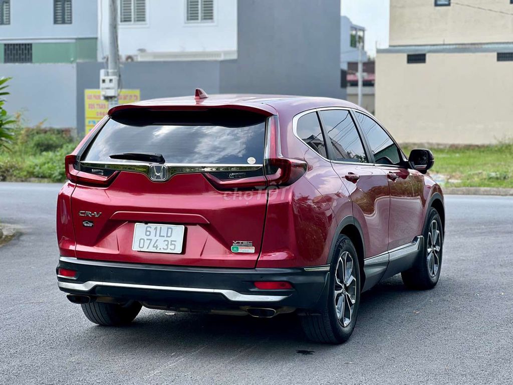 💙💙  Honda  Crv sx 2021 1.5L - 71000 km. Mua bán Ô tô tại Thành phố Thủ Đức Tp Hồ Chí Minh được đăng bởi BÌNH VÌNH PHÚ CHUYÊN XE LƯỚT BAO TEST HÃNG  hình 4