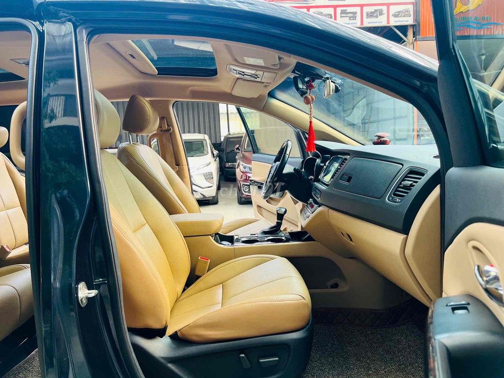 SEDONA FULL DẦU 2019. Mua bán Ô tô tại Thành phố Thủ Đức Tp Hồ Chí Minh được đăng bởi Phước An hình 9