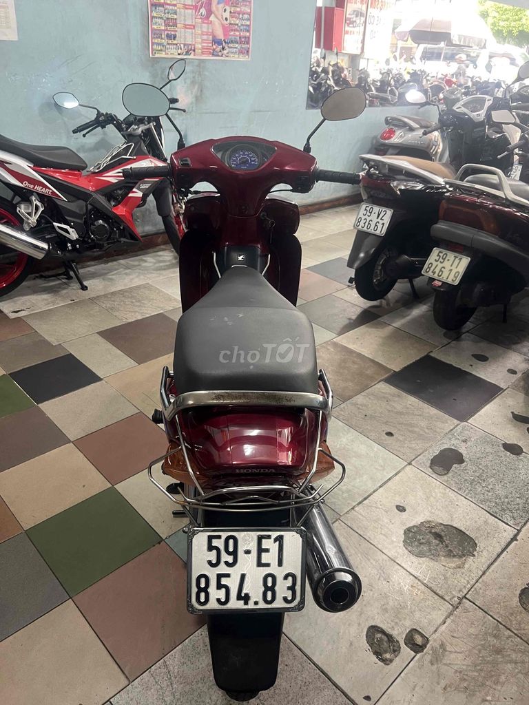 mới về Future đỏ mận xe đep long lanh nhe ac oi. Mua bán Xe máy tại Quận Phú Nhuận Tp Hồ Chí Minh được đăng bởi CuBi Thanh Sơn hình 6