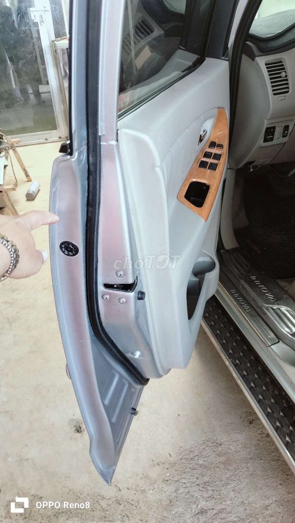 2 71 2010 V - 110000km. Mua bán Ô tô tại Huyện Di Linh Lâm Đồng được đăng bởi Doan Quang Hung  hình 20