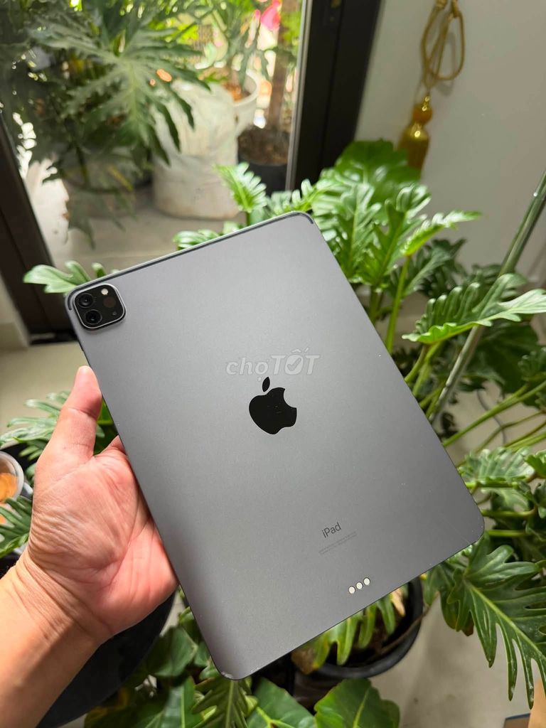 Apple iPad Pro M2 128GB Xám. Mua bán Máy tính bảng tại Quận Bình Thạnh Tp Hồ Chí Minh được đăng bởi Hội Đồ Điện Tử hình 1