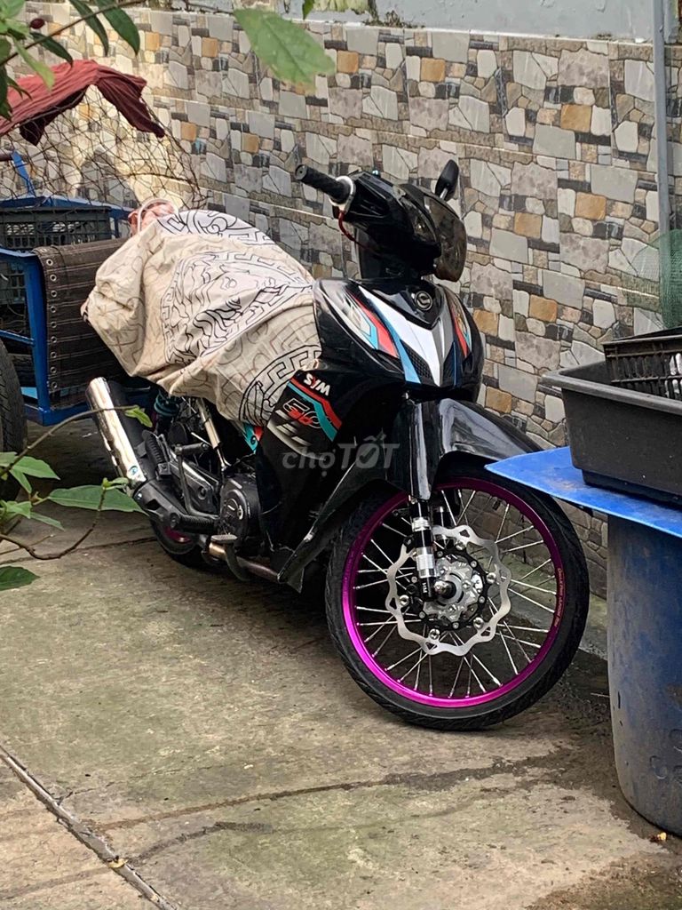 Elegant 50 dọn kiểng máy up nhẹ. Mua bán Xe máy tại Quận 8 Tp Hồ Chí Minh được đăng bởi Ken Con hình 1