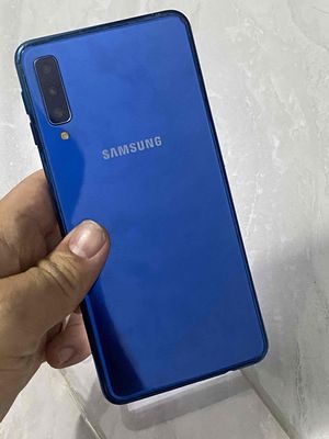 Samsung A7 2018 4/64 chính hãng 2sim - xài Ok. Mua bán Điện thoại tại Quận 8 Tp Hồ Chí Minh được đăng bởi điện thoại giá rẻ 