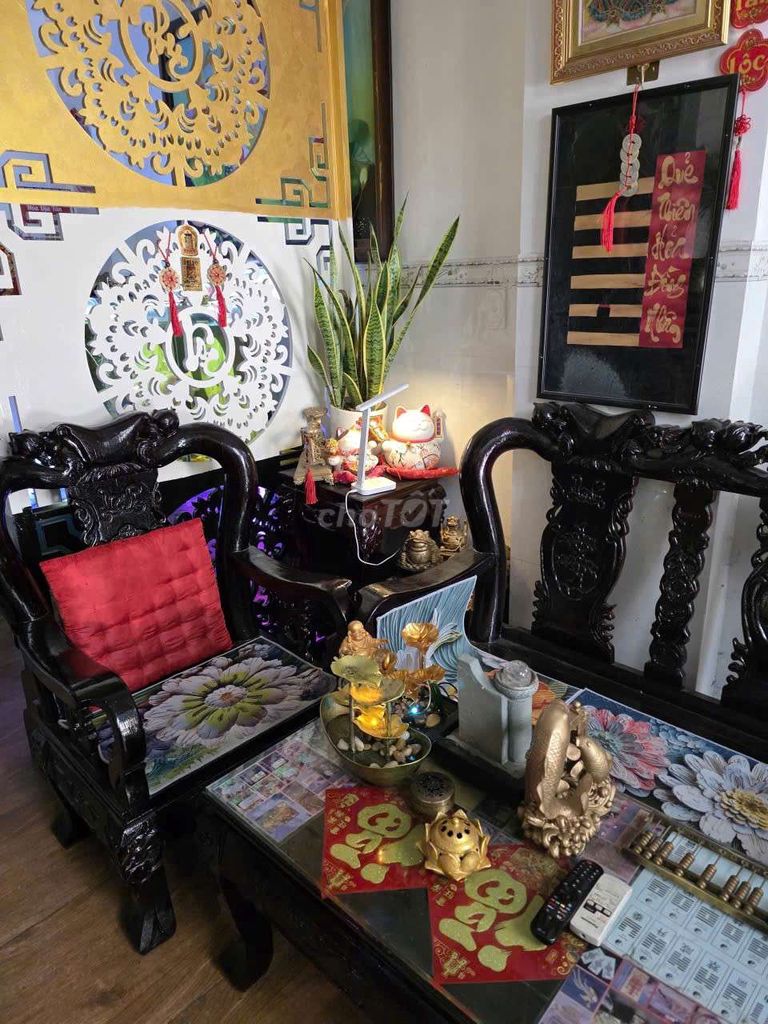 NHÀ PHỐ KDC GIA PHÚ Q12