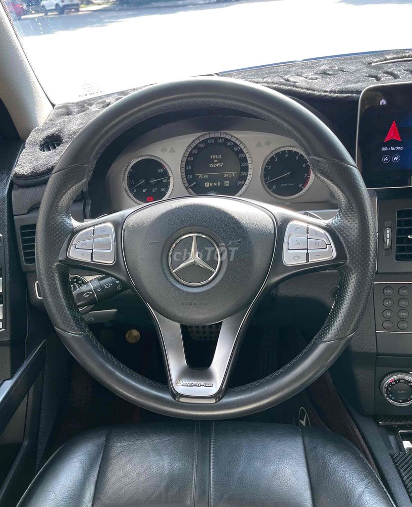 Mercedes Benz GLK Class 2009 300 4Matic - 150000. Mua bán Ô tô tại Quận Thanh Xuân Hà Nội được đăng bởi Vạn Phát Auto hình 15