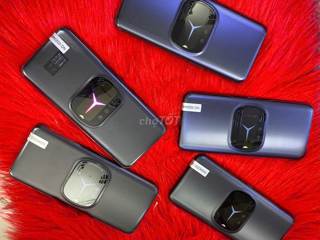 Lenovo Y90 Snapdragon 8 Gen 1 12/256GB qua sử dụng. Mua bán Điện thoại tại Quận Tân Bình Tp Hồ Chí Minh được đăng bởi LUCKY PHONE VN hình 1