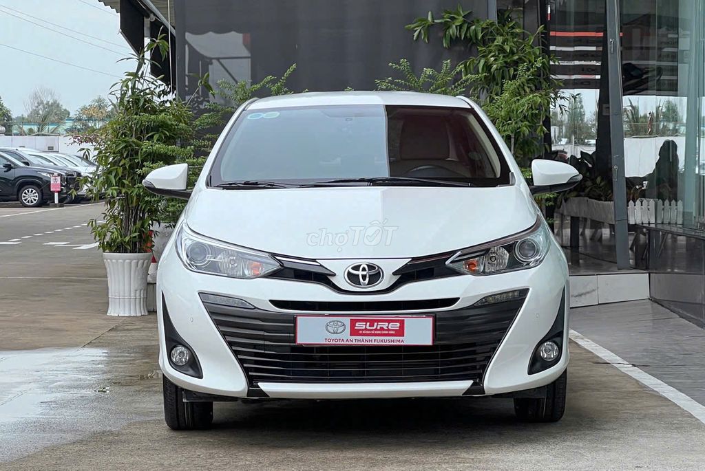 Toyota Vios G 2020 GIÁ 420TR - THƯƠNG LƯỢNG