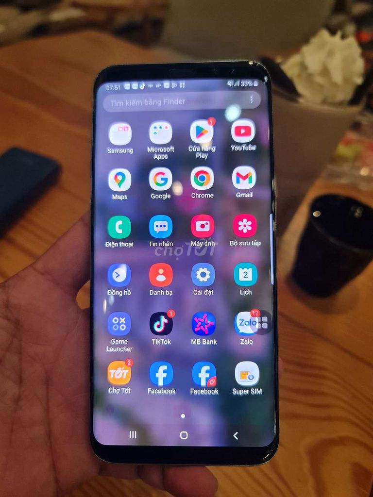 Cần bán s8+
