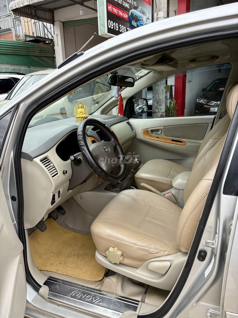 Toyota Innova 2009 G - 182000 km. Mua bán Ô tô tại Huyện Đức Trọng Lâm Đồng được đăng bởi Nguyễn Hữu Dự hình 2