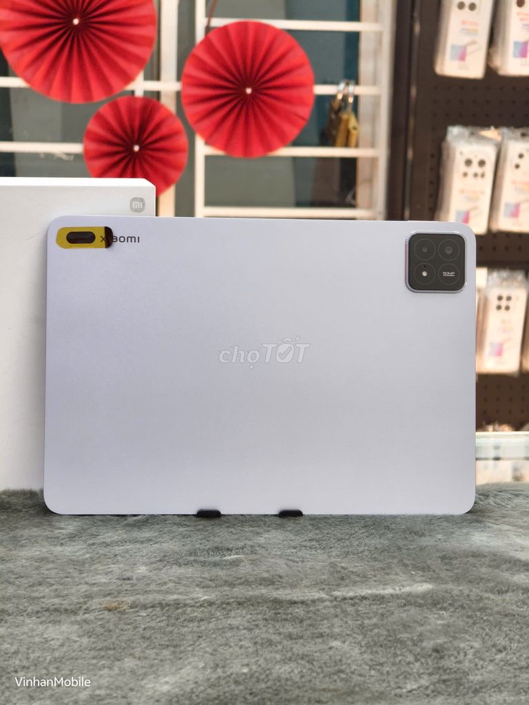 XIAOMI PAD 6S PRO - 99% FULLBOX. Mua bán Máy tính bảng tại Quận 11 Tp Hồ Chí Minh được đăng bởi Vinhanmobile hình 1