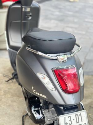 Piaggio Vespa Sprint 125 2018 Xám. Mua bán Xe máy tại Quận Hải Châu Đà Nẵng được đăng bởi Won Jay