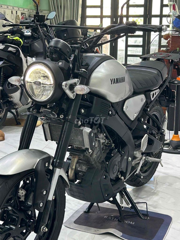 xsr155. Mua bán Xe máy tại Quận 8 Tp Hồ Chí Minh được đăng bởi Trần Hoàng  hình 3