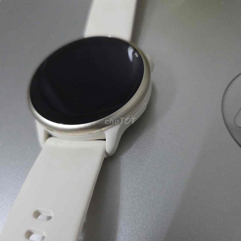 Garmin vívoactive 6 Trắng. Mua bán Thiết bị đeo thông minh tại Quận Tân Phú Tp Hồ Chí Minh được đăng bởi Lý Khánh Nghi hình 1