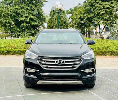 Hyundai Santa Fe 2017 2.2D TC 90000 km