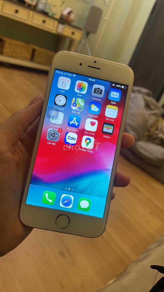 iPhone 6 128GB Vàng. Mua bán Điện thoại tại Quận Bình Thạnh Tp Hồ Chí Minh được đăng bởi Pub Cow hình 1