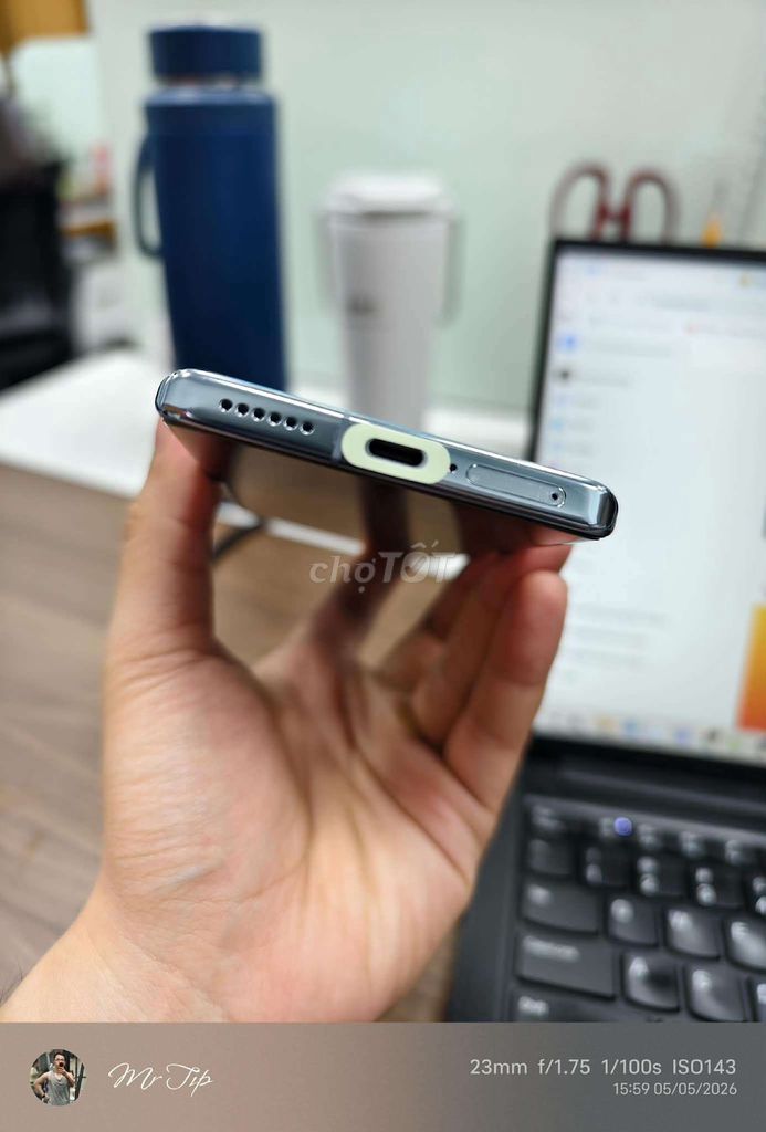 vivo x100 pro quốc tế 16.512G còn bảo hành . Mua bán Điện thoại tại Quận Hà Đông Hà Nội được đăng bởi Phạm Văn Tiệp hình 1