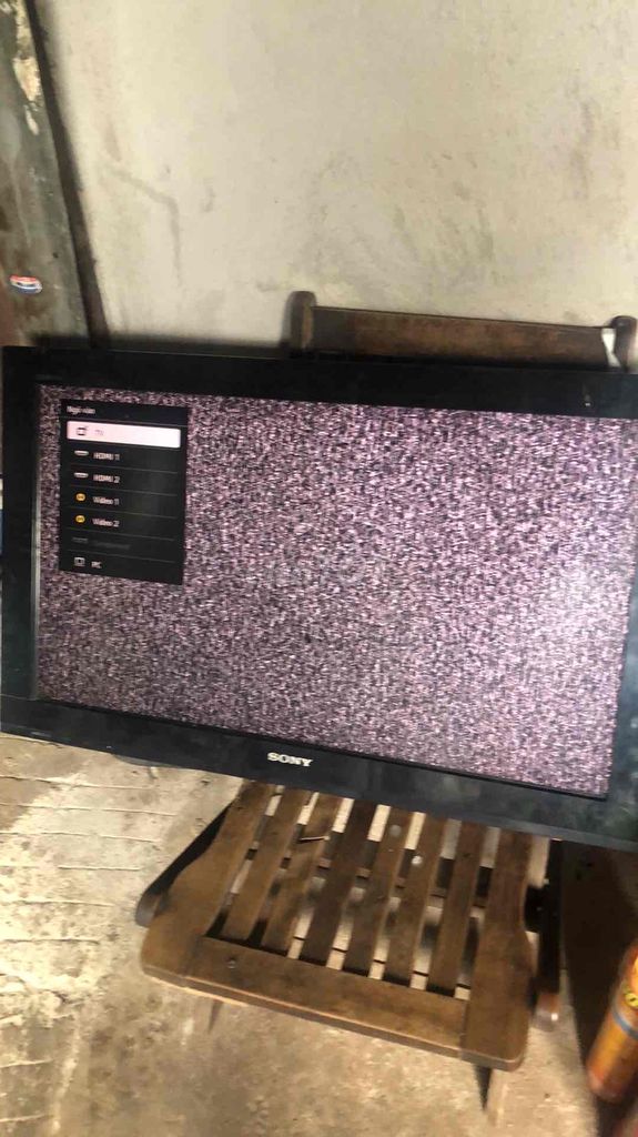 Tivi Sony 32 inch Đen. Mua bán Tivi, Âm thanh tại Quận Tân Phú Tp Hồ Chí Minh được đăng bởi Mai Dũng hình 1