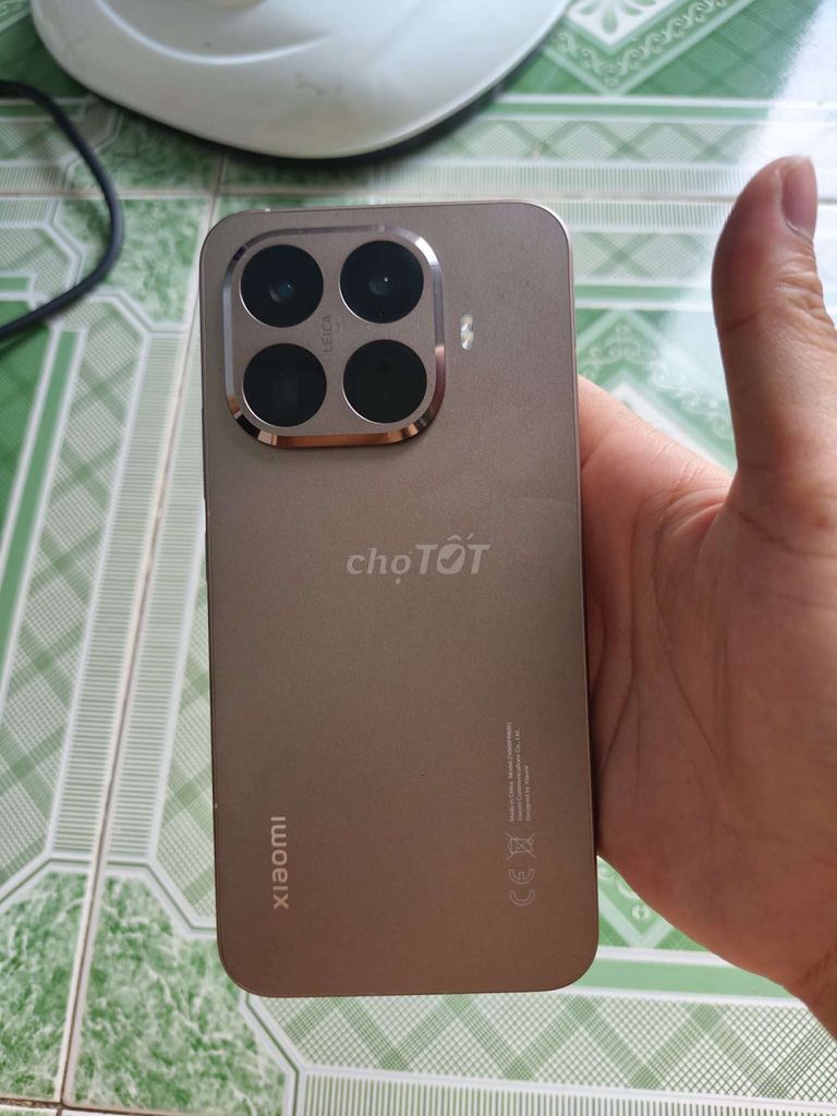 Xiaomi 15T Pro 512GB chính hãng. Mua bán Điện thoại tại Thành phố Thủ Đức Tp Hồ Chí Minh được đăng bởi Ý Hà hình 1