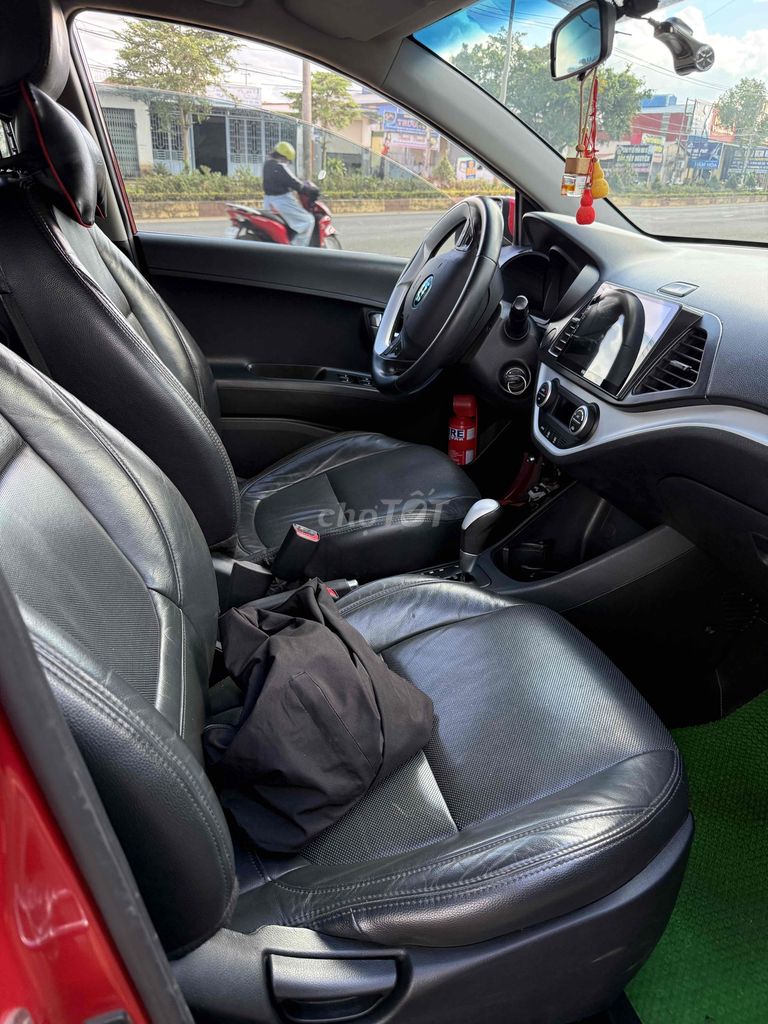 Kia Picanto 2014 S AT - 56000 km. Mua bán Ô tô tại Thành phố Pleiku Gia Lai được đăng bởi minh hình 15