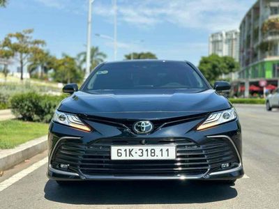 Bán Toyota Camry 2023 2.5Q mới keng 99% Nhập Thái