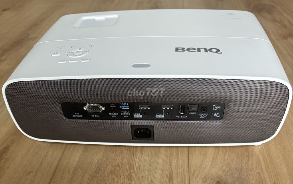 Máy chiếu cinema BenQ HT3550 (W2700), 4K - fullbox