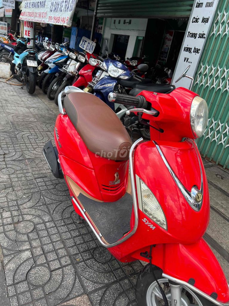 Bán Elizabeth Fi biển số 65. Mua bán Xe máy tại Quận Ninh Kiều Cần Thơ được đăng bởi Mười hình 4