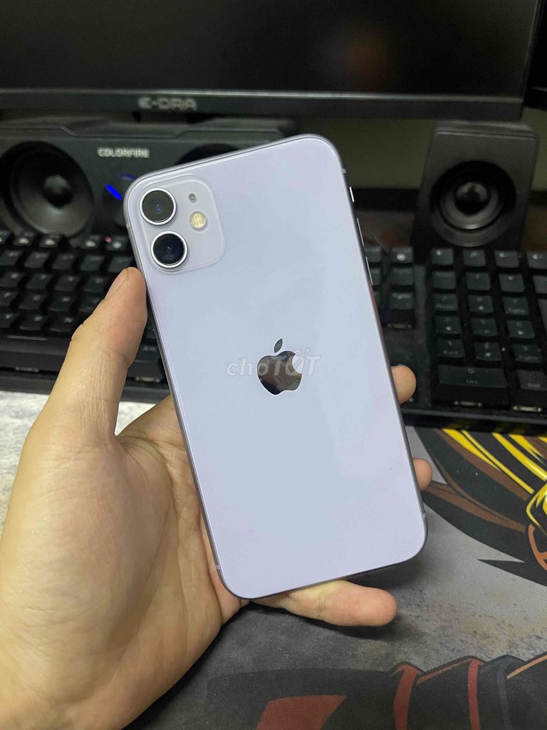 iPhone 11 Quốc Tế 64gb