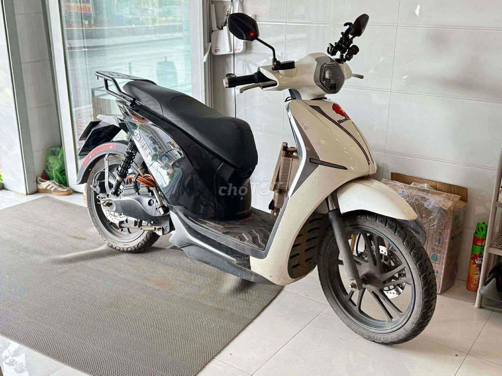 ✅Pink Q.12✅QuantumS0 Xe Máy Điện- Nợ Xấu 23củ. Mua bán Xe điện tại Quận 12 Tp Hồ Chí Minh được đăng bởi  Xe Điện Pink Quận 12 hình 4