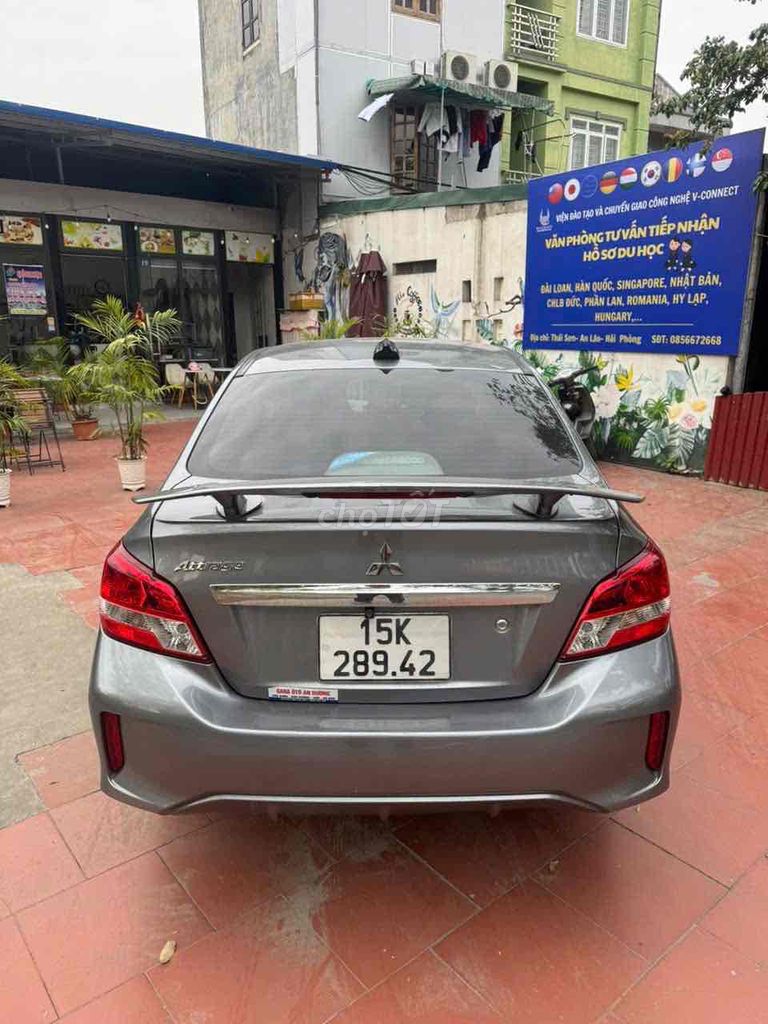 Mitsubishi Attrage 2021 1.2L MT - 45000 km. Mua bán Ô tô tại Huyện An Dương Hải Phòng được đăng bởi Hoàng Xuân Hải hình 6