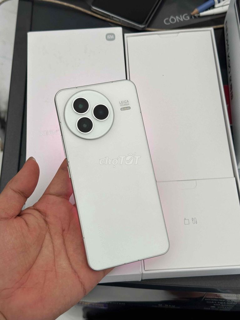 Xiaomi Civi 5 Pro 256GB zin 99% pin99 Snap 8s Gen4. Mua bán Điện thoại tại Quận Bình Tân Tp Hồ Chí Minh được đăng bởi thành loc  hình 1