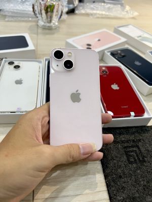 Thanh Lý iPhone 13 Mini 128Gb Hồng - quốc tế