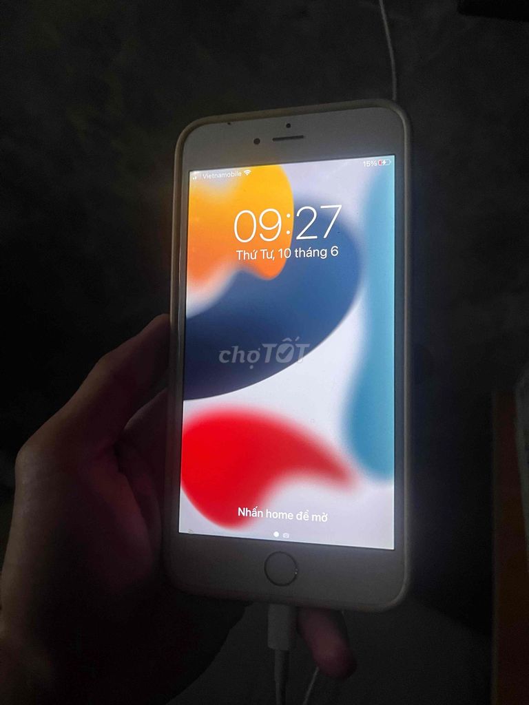 iPhone 6s Plus 32gb. Mua bán Điện thoại tại Huyện Hóc Môn Tp Hồ Chí Minh được đăng bởi Phú Ngao hình 1