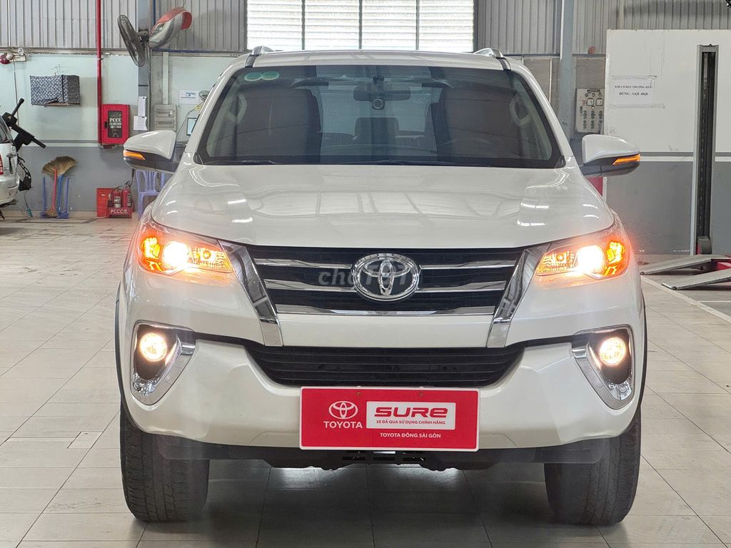 Fortuner Máy Dầu(Tự Động)2020 -48.775 km -Còn Giảm. Mua bán Ô tô tại Thành phố Thủ Đức Tp Hồ Chí Minh được đăng bởi Vũ Phong Toyota Sure Xe Cũ Chính Hãng hình 1
