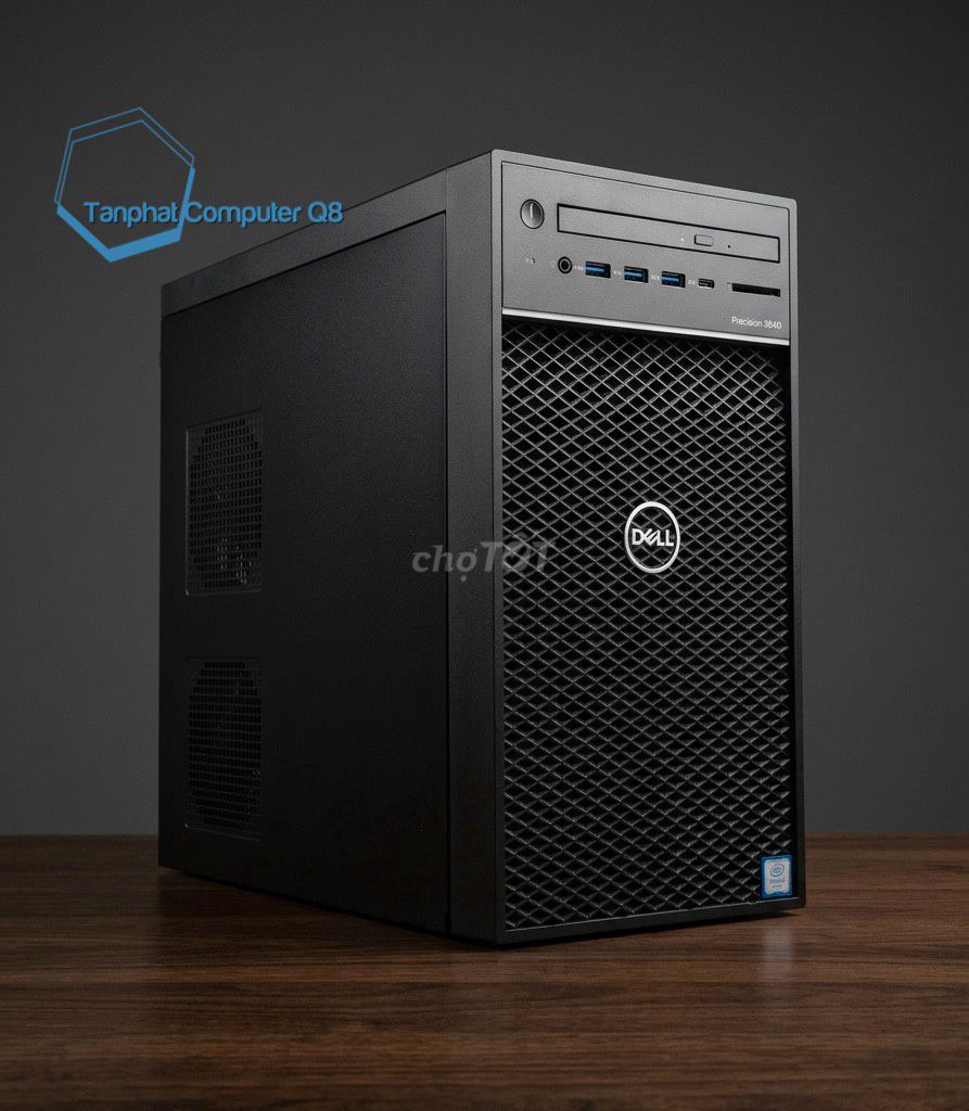 Chiến thần Đồ Hoạ, AutoCAD - Dell Precision 3640. Mua bán Máy tính để bàn tại Quận 8 Tp Hồ Chí Minh được đăng bởi Tấn Phát Computer Q8 hình 1