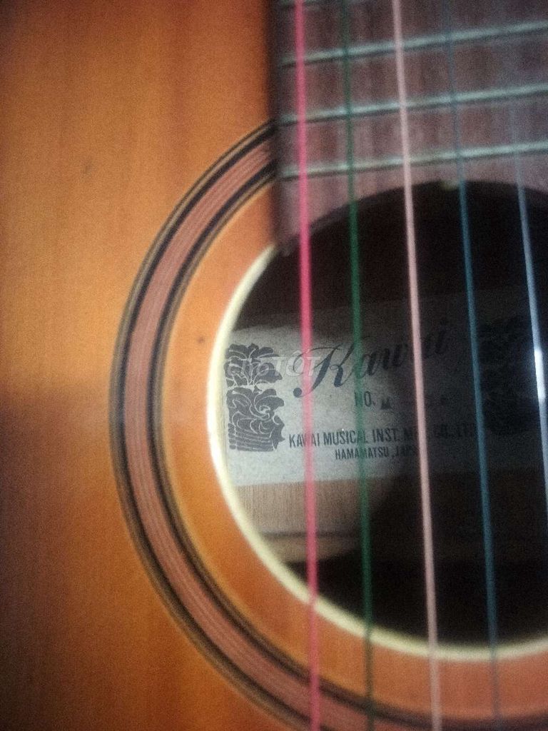 Đàn guitar acco