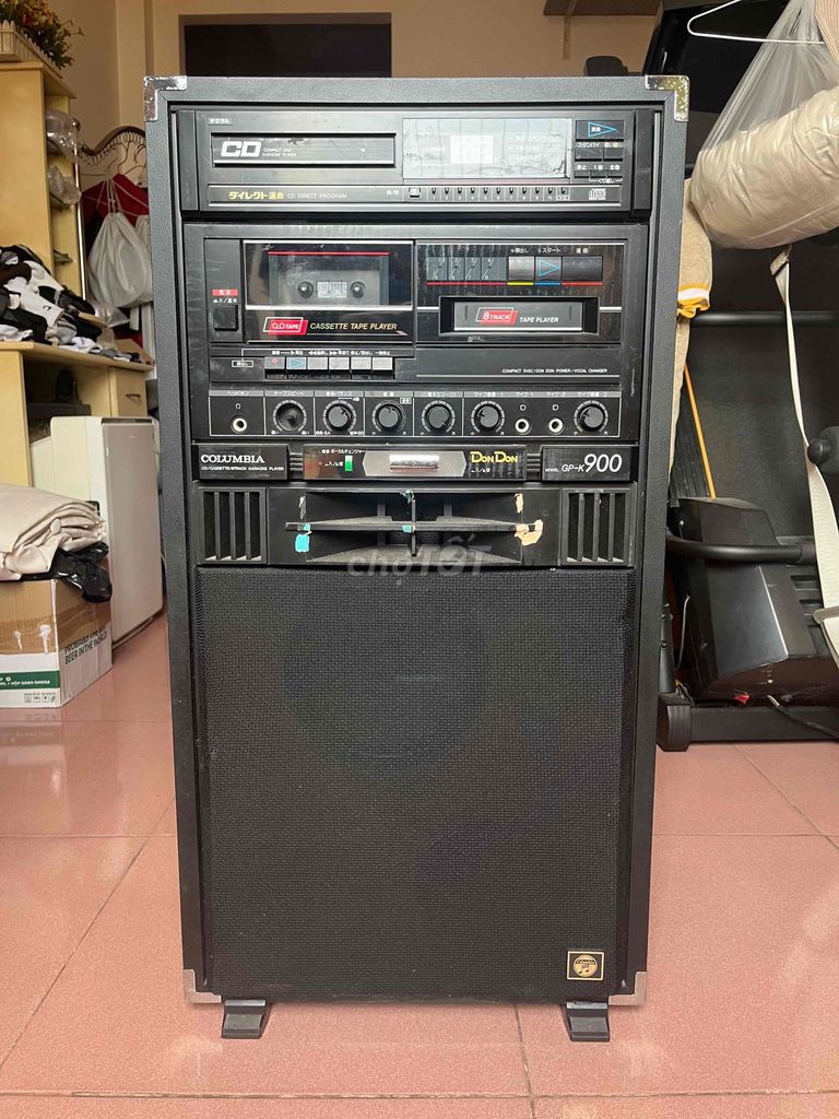 bán loa nội địa nhật hiệu comlombia. Mua bán Tivi, Âm thanh tại Thành phố Thủ Đức Tp Hồ Chí Minh được đăng bởi Minh hình 1