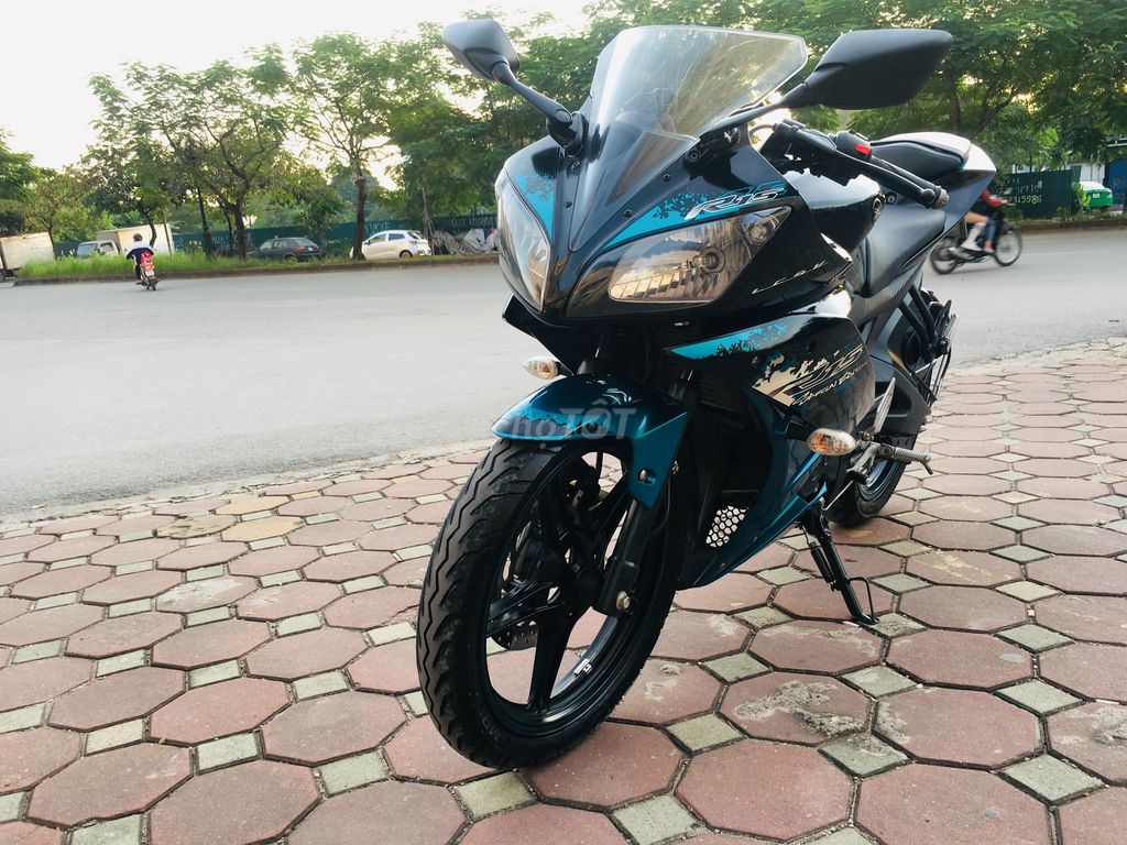 YAMAHA R15 V2 SIÊU PHẨM ĐẠI CHẤT CHÍNH CHỦ CẦN BÁN. Mua bán Xe máy tại Quận Nam Từ Liêm Hà Nội được đăng bởi Hồng Nhung hình 6