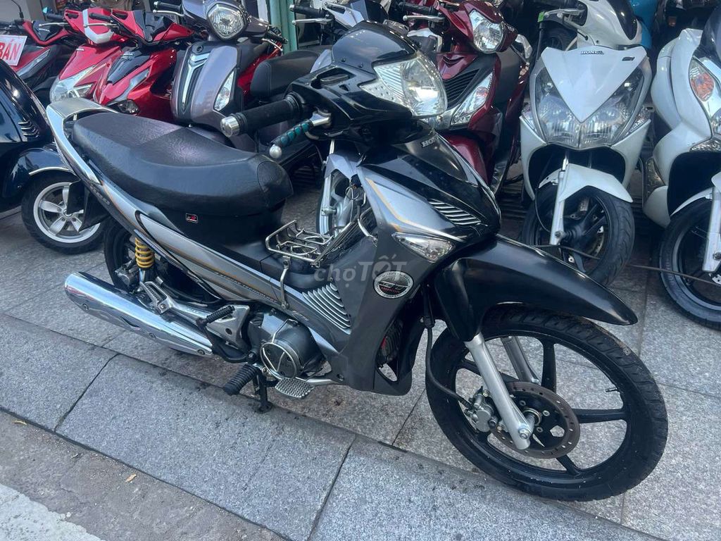 Honda future neo GT 2007 Zing nguyên bản Bstp cc. Mua bán Xe máy tại Quận Tân Phú Tp Hồ Chí Minh được đăng bởi Tuanduy hình 5
