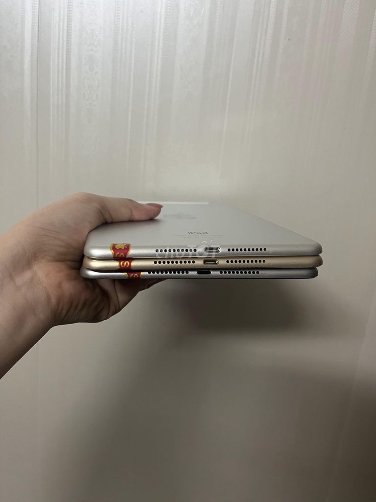 iPad Mini 4 4G 32GB 128GB likenew 99% BH 1 đổi 1. Mua bán Máy tính bảng tại Quận Cầu Giấy Hà Nội được đăng bởi Henry Shop hình 3
