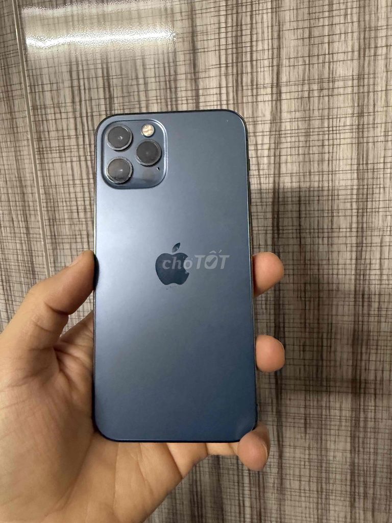 Iphone 12 Pro Lock 128Gb Zin đẹp 99% giao lưu gl. Mua bán Điện thoại tại Quận Nam Từ Liêm Hà Nội được đăng bởi TH Mobile hình 1