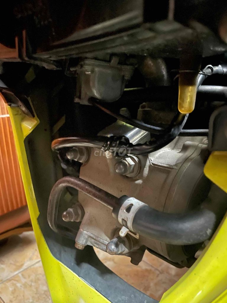 SUZUKI AXELO. Mua bán Xe máy tại Thành phố Biên Hòa Đồng Nai được đăng bởi Hoang Duc hình 6