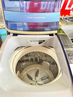 Máy giặt Sanyo DDM Inverter cửa trên. Mua bán Máy giặt tại Thành phố Thủ Đức Tp Hồ Chí Minh được đăng bởi Điền Viễn